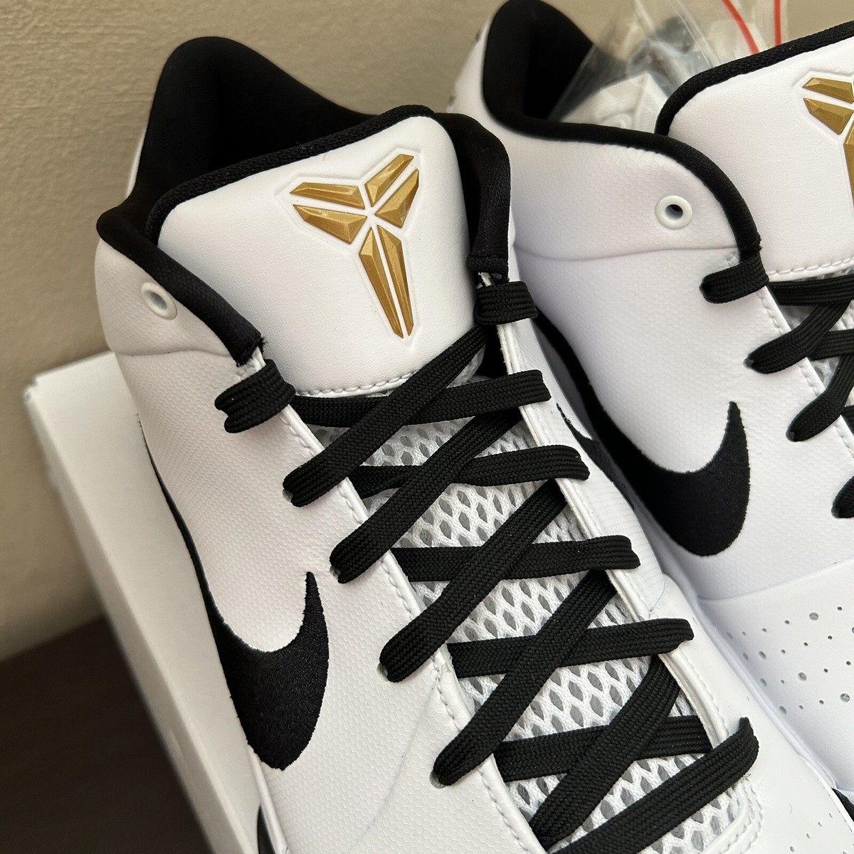 Nike Kobe 4 Protro Mambacita Gigi Mens 11.5 - FJ9363-100 - IN HAND