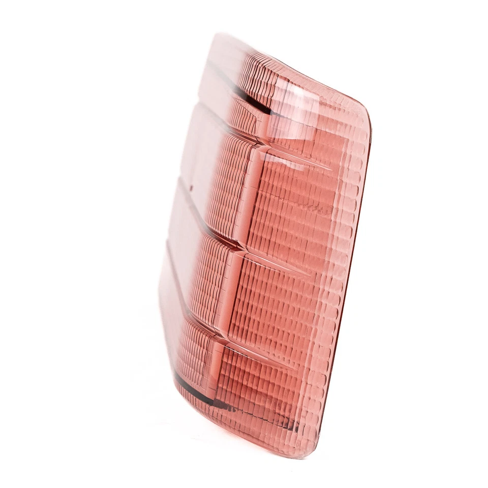 捷豹 XJ6/XJ12 (88-94) XJ40 右尾光镜头(红色)- DBC5008 — 第 3/3 张图片