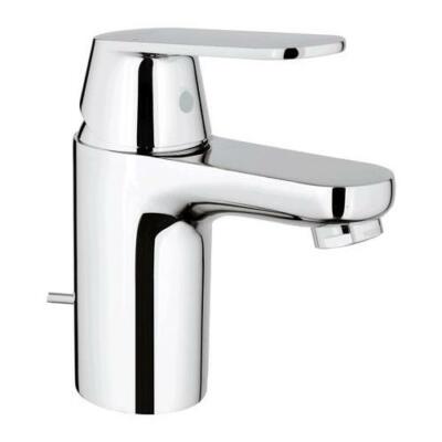 Grohe Waschtischbatterie Eurosmart Cosmopolitan Niederdruck chrom 32955000