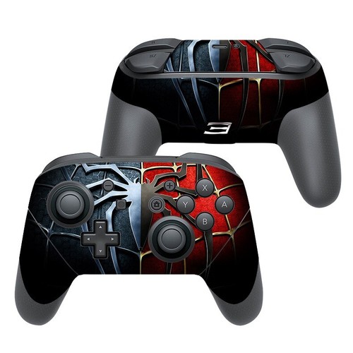 For Nintendo Switch Pro Decal Skin Sticker Cover Film Controller Protective - Afbeelding 10 van 94
