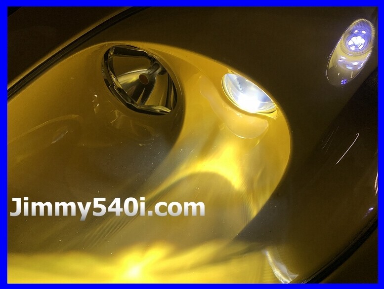  *2 LED HIGH BEAM BULBS* for FERRARI 360 Modena / Spider CS F1 - - Jimmy540i.com