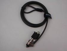 PC LAPTOP BIKE LOCK CABLE KENSINGTON SECURITY SECURE