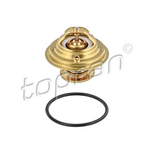Topran Thermostat KüHlmittel Mit Dichtung 92°C FüR Audi A6 A4 Avant 108 138-image