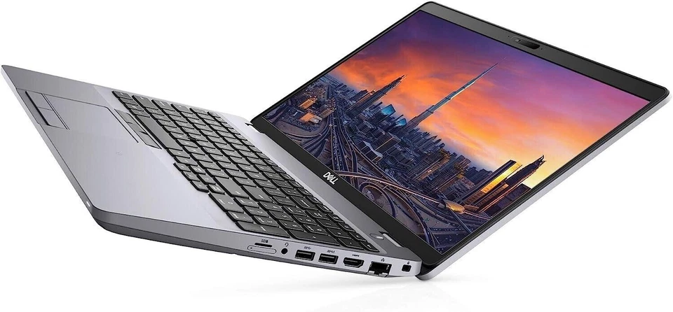 Laptop Dell Precision 3551 15.6" i5 10ª Gen 256GB SSD 16GB RAM Win 11 (ME) PC Foto 3 de 4