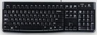 Logitech Teclado K120 for Business (920002518) Tastatur