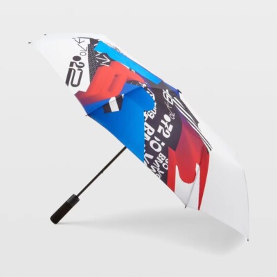 Genuine BMW M Motorsport Pocket Umbrella Automatic BMW Lifestyle 2023