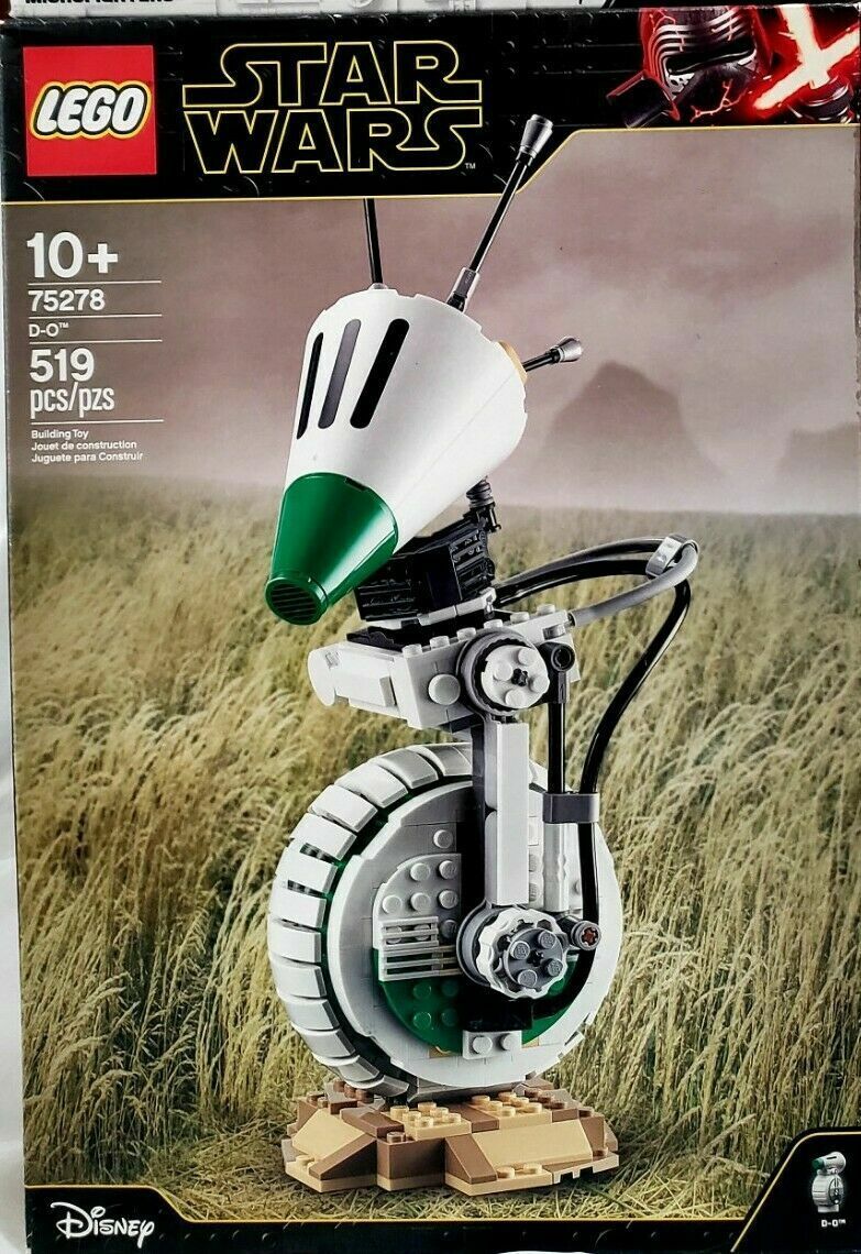 Lego Star Wars 75278 D-O NEU OVP