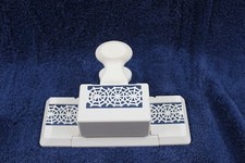 Martha Stewart Spider Web Border Punch