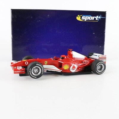 【スロットカー】Scalextric（Hornby）スーパー7（赤） スロットカー】Scalextric（Hornby）スーパー7（赤） スロットカー