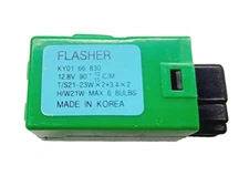 Hazard Flasher Intermotor R6259 / Xrf Standard RY754