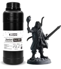 FLASHFORGE 3D Printer Resin LCD UV Fast Curing Resin 405nm Standard Photopolymer