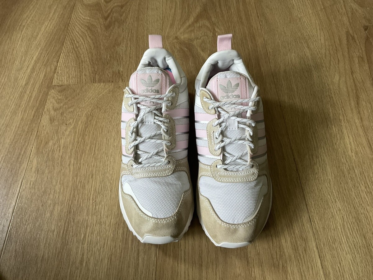 ADIDAS ZX_700_HD PINK/WHITE TRAINERS UK SIZE 5.5 (38 2/3) | eBay UK