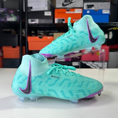 Size 6 - Nike Women's Phantom Luna Elite FG Peak Ready Pack Blue