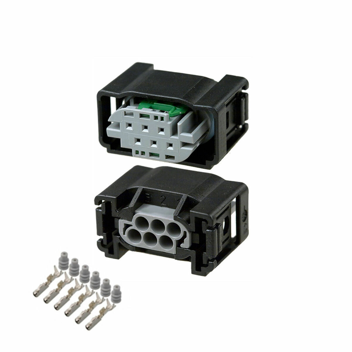 ACCELERATOR PEDAL POSITION SENSOR CONNECTOR BWD PT5934 TV 1 ACCELERATOR PEDAL POSITION SENSOR CONNECTOR BWD PT5934 TV 1
