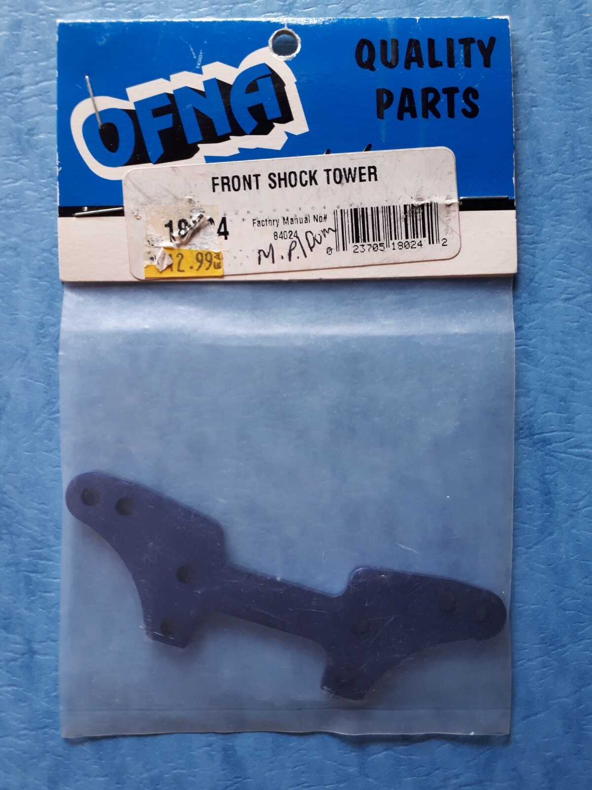 OFNA 18024 FRONT SHOCK TOWER MONSTER PIRATE OFN18024 H84024 OPEN