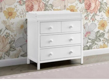 Delta White Changing Tables for sale