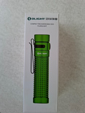 Olight SIIR S2R Baton II Lime Green Limited E...