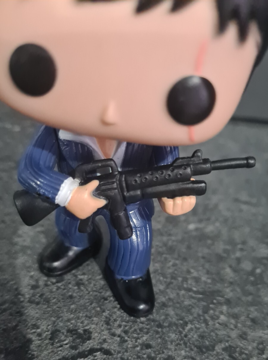 Funko POP スカーフェイス トニー・モンタナ アクションフィギュア Funko POP スカーフェイス トニー・モンタナ アクション