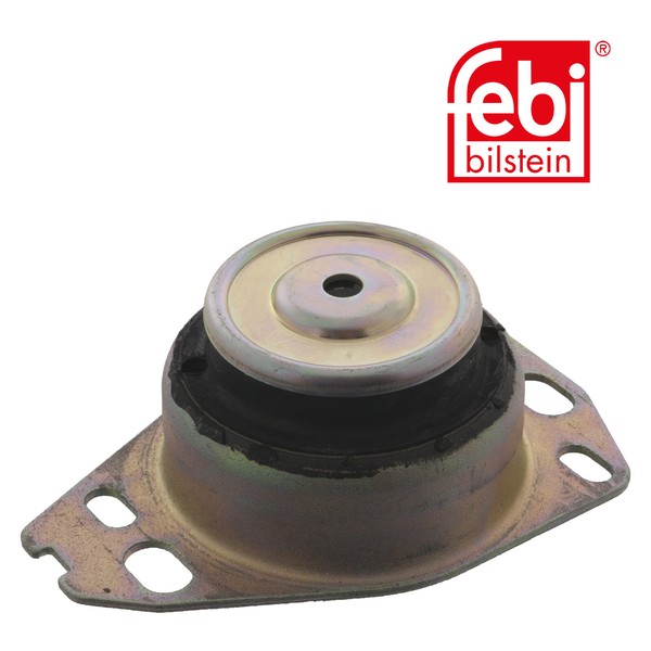 Febi Bilstein Motorlager Links Gummimetalllager FüR Lancia Delta II 836 1.4 I.E-image