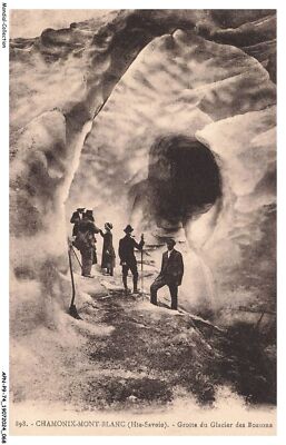APNP9-0693-74 - Chamonix-Mont-Blanc - Grotte Des Bossons-Gletschers
