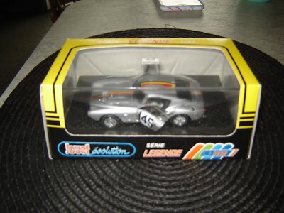 Jouef Evolution 1/43 Scale Model Car 1035 - Ferrari 250 GT #145 Tour de France