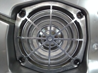 AUDI TT Mk2 Bose Subwoofer Speakers and Tweeter 8j8 035 382a for