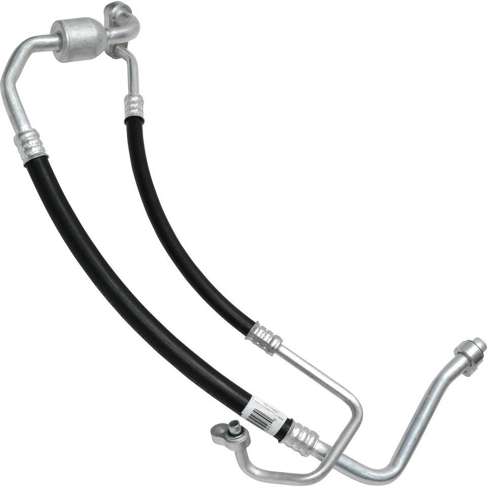 UAC A/C Manifold Hose Assembly For 2010-2013 Chevrolet Cruze - Image 3 of 3