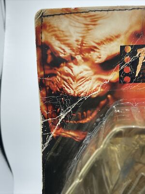 【分売不可】サーチライトマガジンムービーウォーカー①〜㉜パンフ＆フライヤーセット Pumpkinhead Action Figure 1999 MOC McFarlane Toys Movie Maniacs