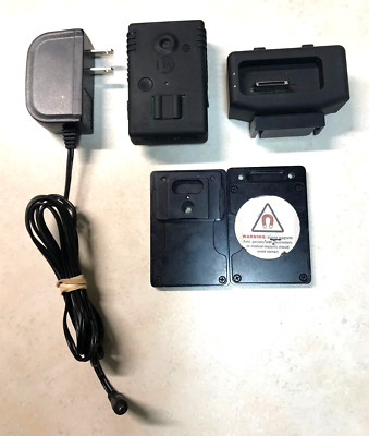 L3 BodyVision Mobile Vision Body Camera Monitor with Charger and Magnetic Mount