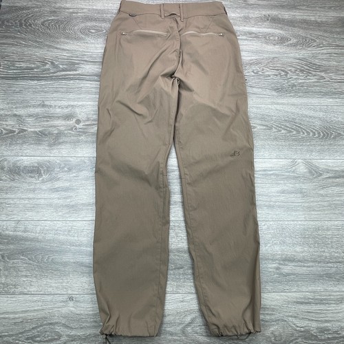 Belong Pants Mens Large Beige Traverse Tek Cordura Technical Ripstop Cinch Cord - Picture 12 of 15