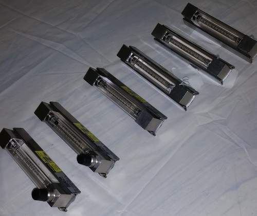 (6) PORTER INSTRUMENT MODEL 10A6130 FLOWMETERS - Picture 5 of 7