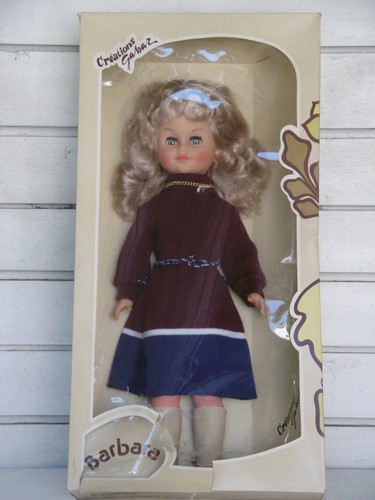 POUPEE CREATIONS GABAR