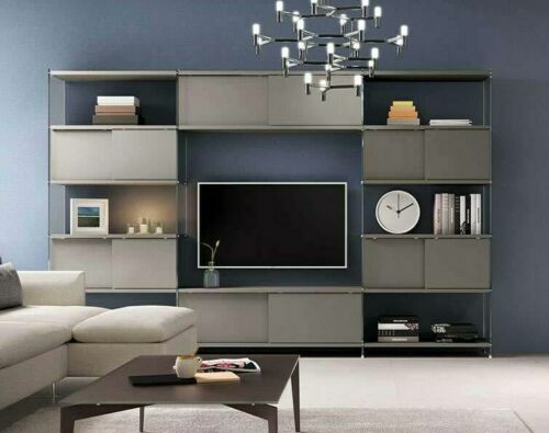 Mensola A Scomparsa Libreria Sospesa Invisibile Ripiani