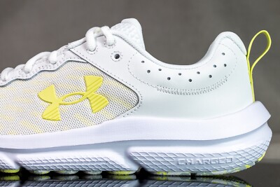 UNDER ARMOUR CHARGED ASSERT v10 shoes for women NEW & AUTHENTIC, size 9