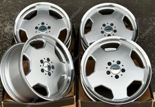 18 Zoll Slot Alufelgen passend für Audi A4 A5 A6 A7 A8 Q2 Q3 TT Roadster 5x112 Wr