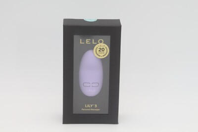 LELO Lily 3 - Calm Lavender NEU Mit Rechnung inkl. MwSt