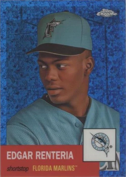 Blue Mini-Diamond Refractor