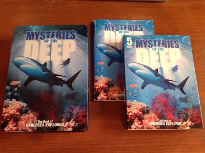 Mysteries of the Deep [DVD] [Import] Mysteries of the Deep [DVD