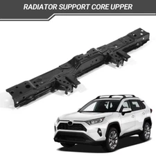 For Toyota RAV4 2019-2024 22 Front Radiator Core Support Tie Bar | Upper | Iron
