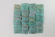 Germanow-Simon GS Wrist Watch Crystals- Series CT 190 variations 