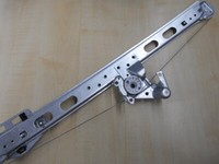 Fensterheber Original Mercedes-Benz Hinten Links ML320 W163 A1637300946