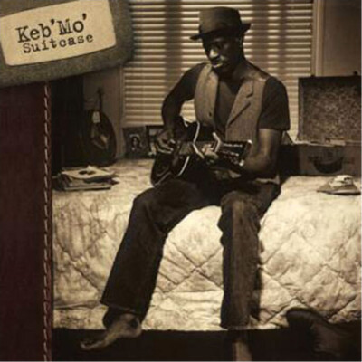 PP | Keb' Mo' - Suitcase 180g LP