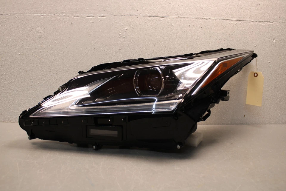 2017 2019 LEXUS RX350 RX450 LEFT SIDE HEADLIGHT Foto 2 de 4