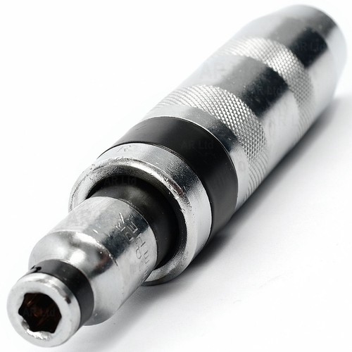 Hilka Impact Screwdriver 13 Bits Pozi TORX Phillips 1/2" Dr Impact Screw Driver - Picture 2 of 6