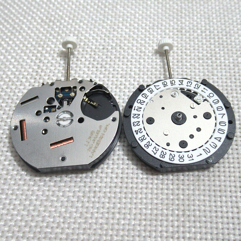 Watch Part LD53 Quartz Movement Watches Repair Parts Small second