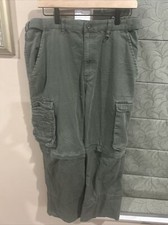 Boy Scouts of America Convertible Cargo Pants/Shorts Men  s Classic Size 36 6