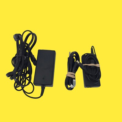 Lot of 2 - LITEON AC Adapter Power Supply PA-1031-1/1051-0 12V 2.5A/4.16A #3133