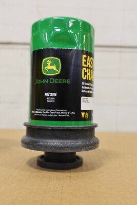 John Deere AUC12916*DENT* Easy Change Oil System