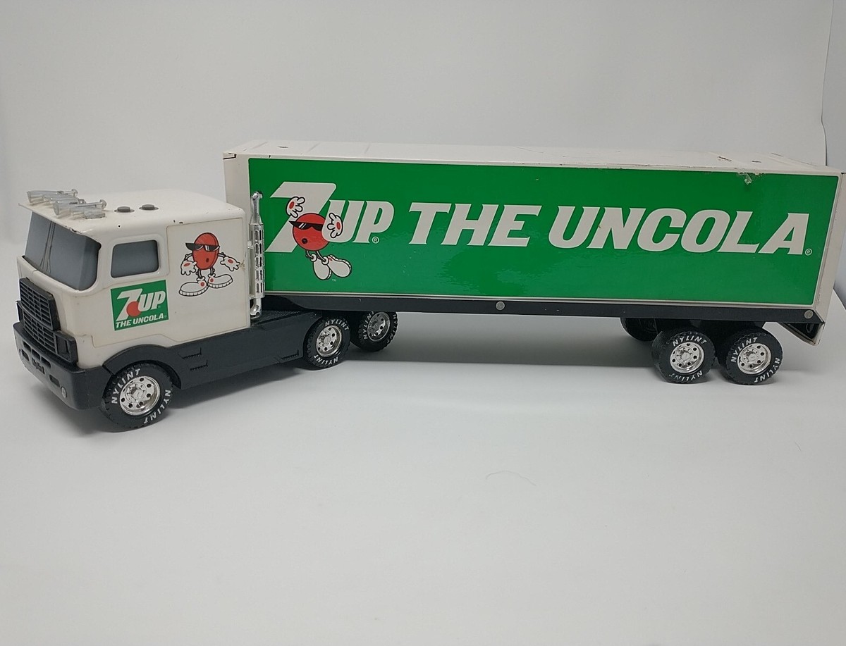 7up トレーラー　(1:64) 7up トレーラー (1:64)