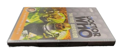 Doctor Who The Time Warrior The Jon Pertwee Years 1970-74 Region 2 and 4 PAL - Picture 8 of 9